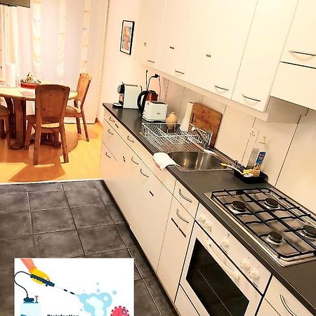 Large Apartment Bern City Centre 외부 사진