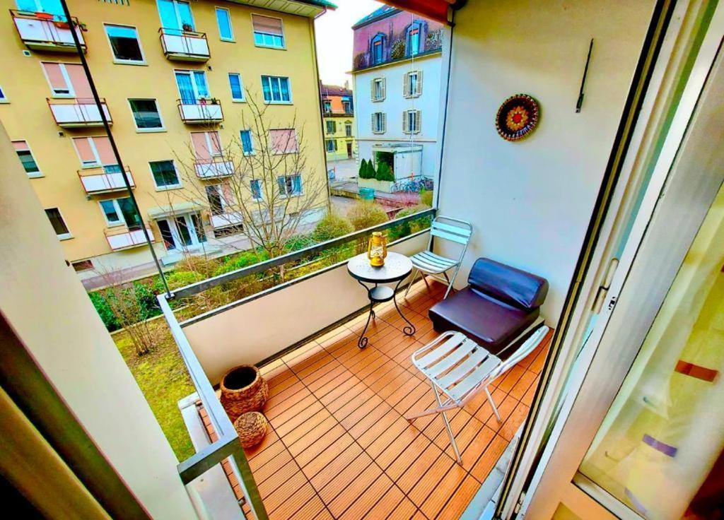 Large Apartment Bern City Centre 외부 사진