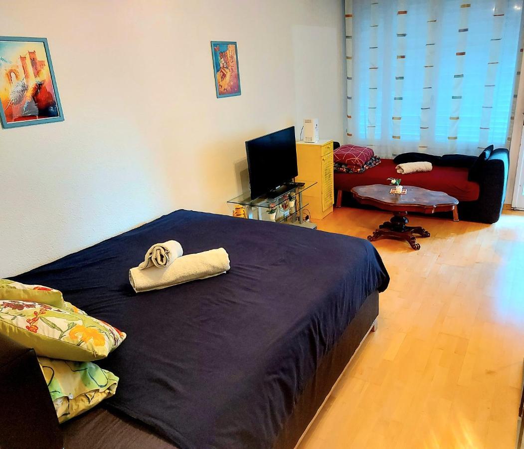 Large Apartment Bern City Centre 외부 사진