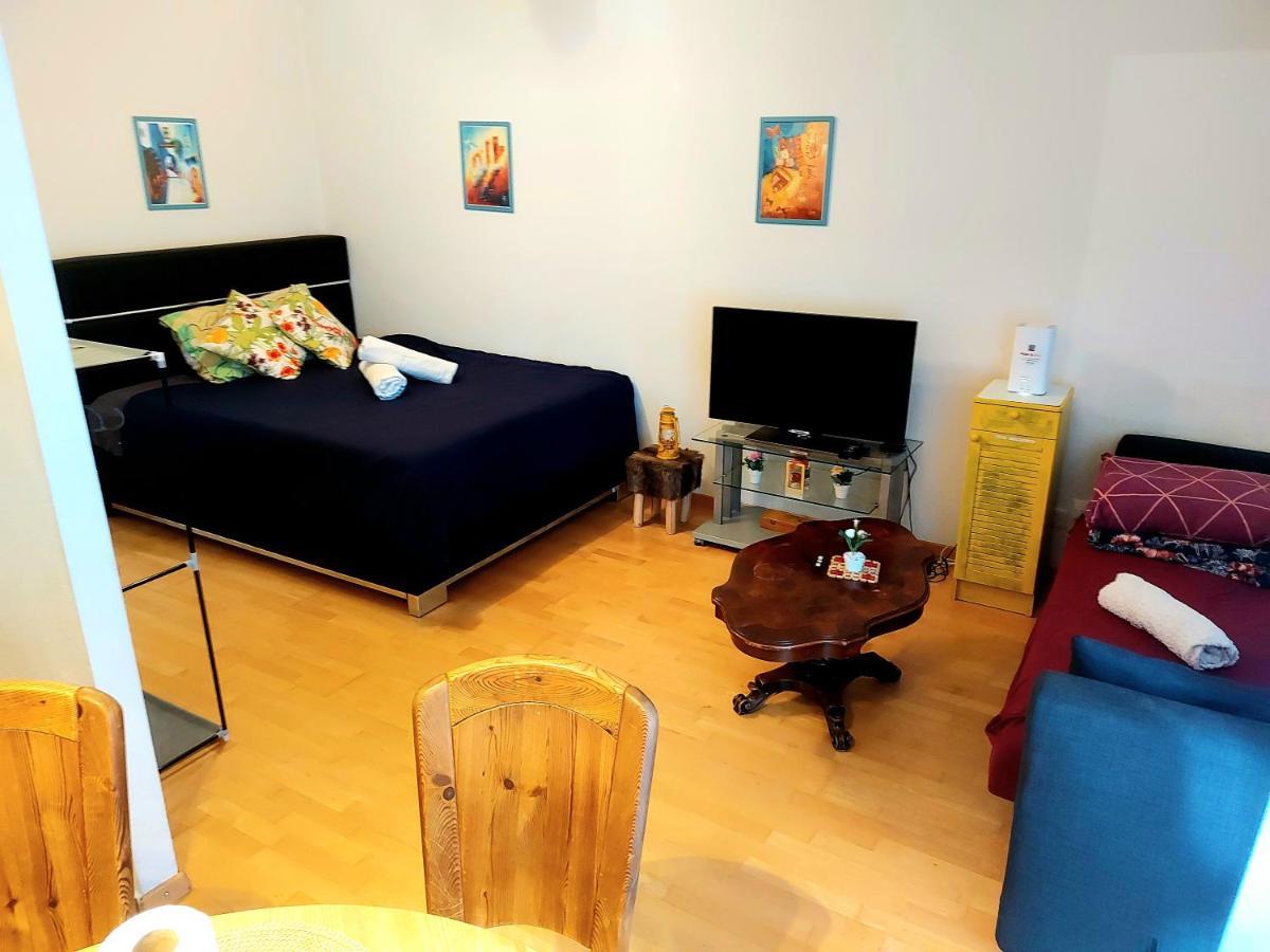 Large Apartment Bern City Centre 외부 사진