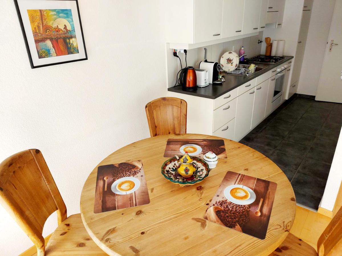 Large Apartment Bern City Centre 외부 사진